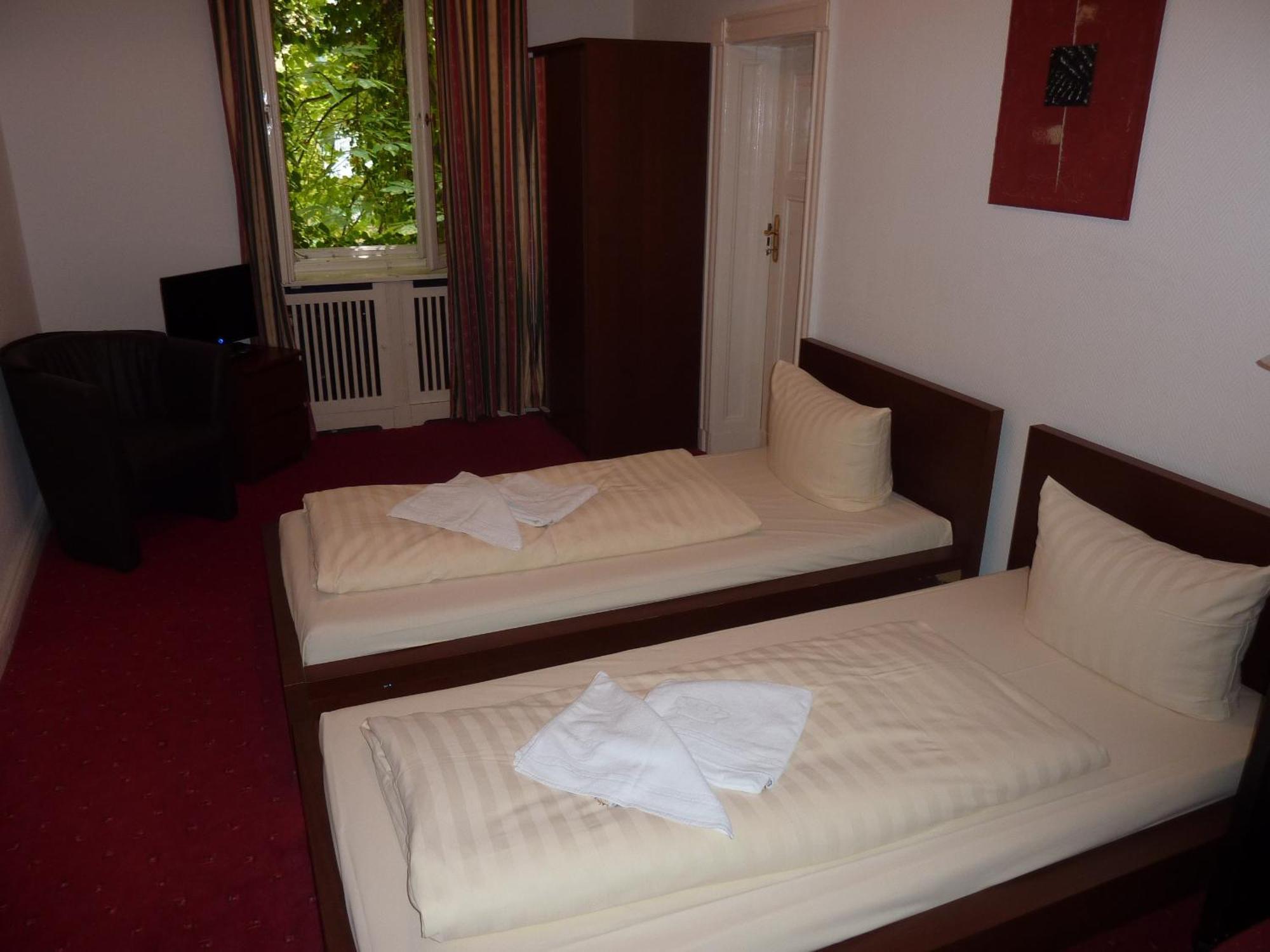Hotel Pension Kima — Photos 1